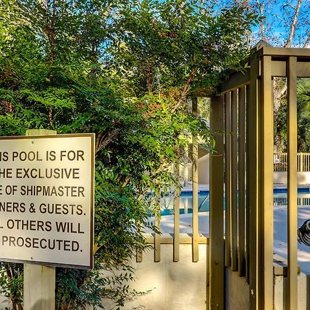 Ferienwohnung Shipmaster 1902 Hilton Head Island Exterior foto