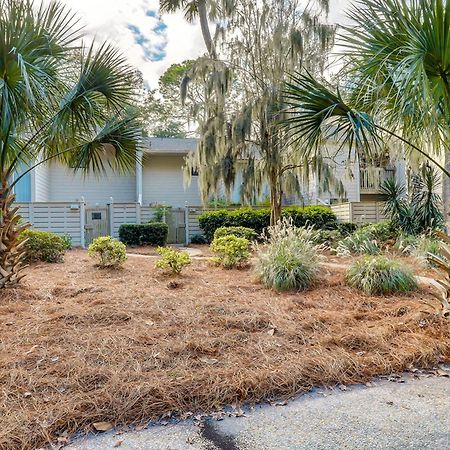 Ferienwohnung Shipmaster 1902 Hilton Head Island Exterior foto