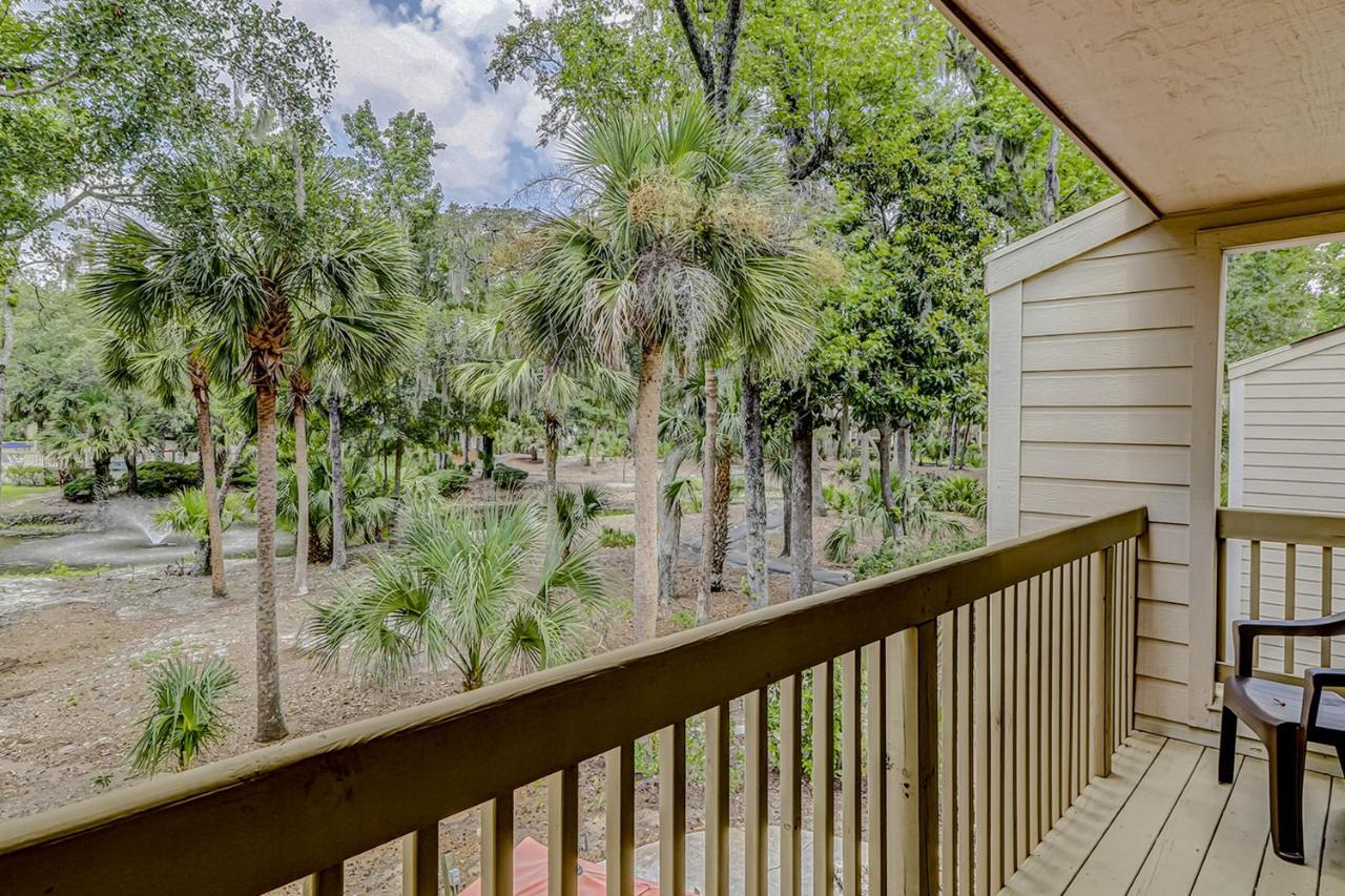 Ferienwohnung Shipmaster 1902 Hilton Head Island Exterior foto