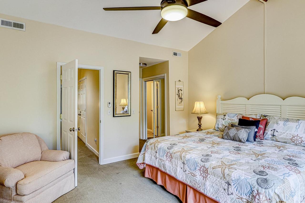Ferienwohnung Shipmaster 1902 Hilton Head Island Exterior foto
