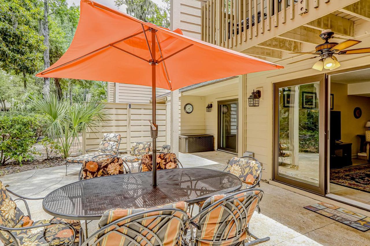 Ferienwohnung Shipmaster 1902 Hilton Head Island Exterior foto