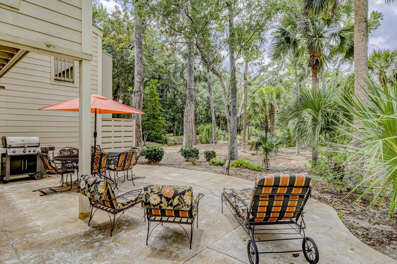 Ferienwohnung Shipmaster 1902 Hilton Head Island Exterior foto