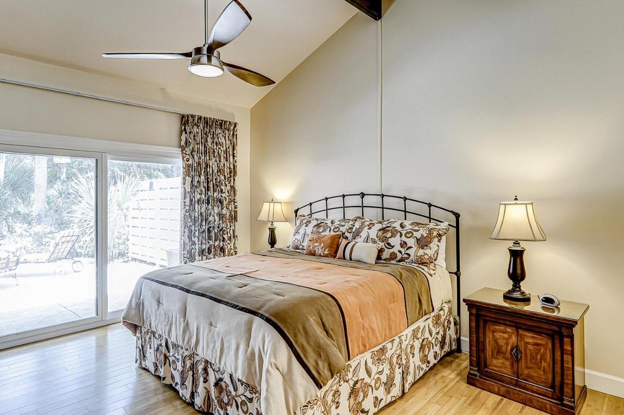 Ferienwohnung Shipmaster 1902 Hilton Head Island Exterior foto
