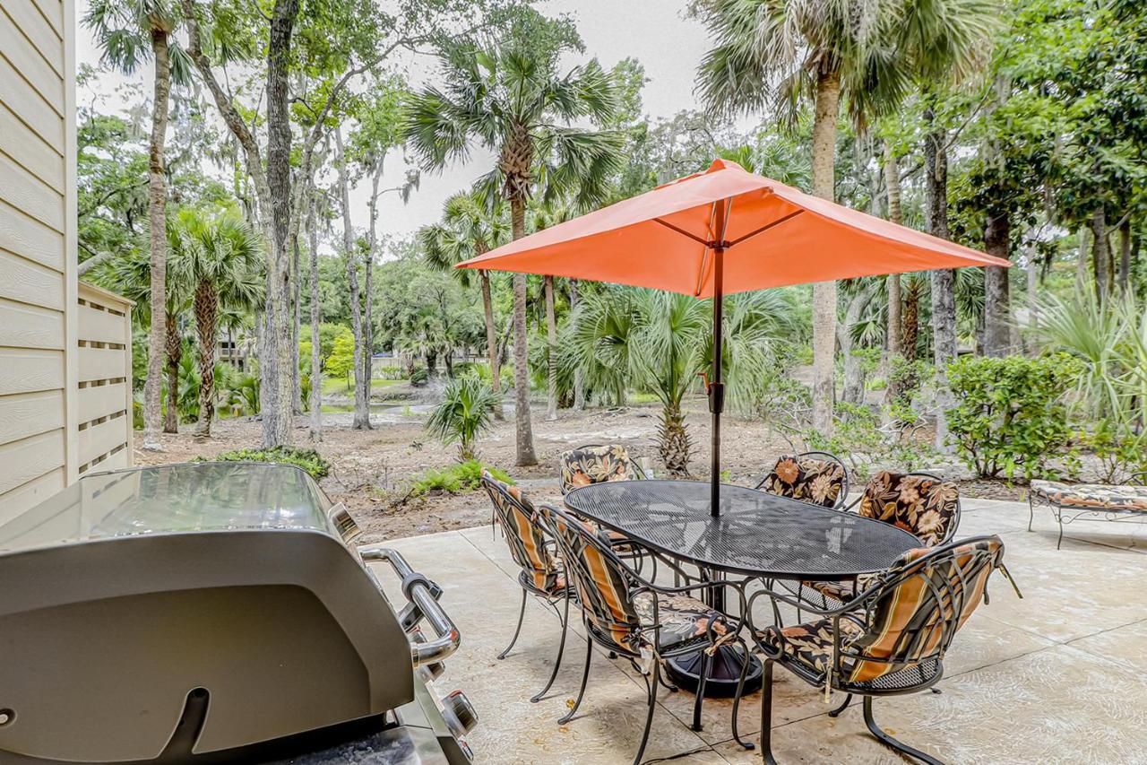 Ferienwohnung Shipmaster 1902 Hilton Head Island Exterior foto