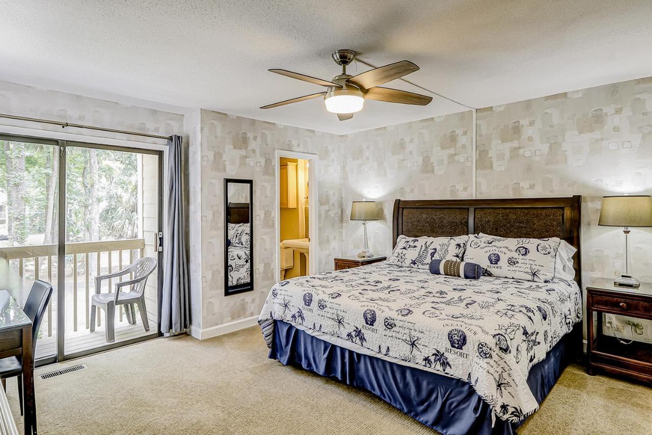 Ferienwohnung Shipmaster 1902 Hilton Head Island Exterior foto