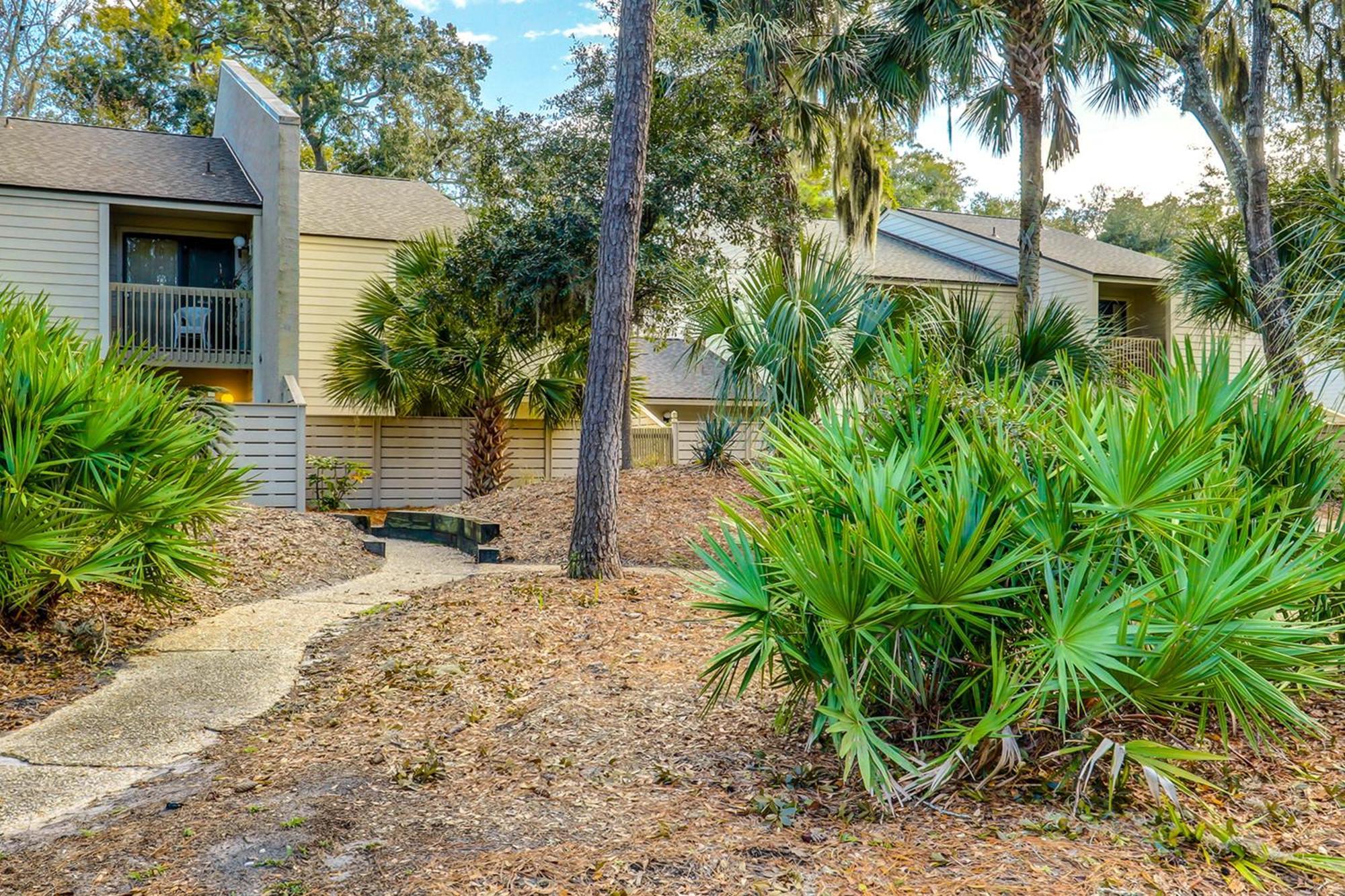 Ferienwohnung Shipmaster 1902 Hilton Head Island Exterior foto