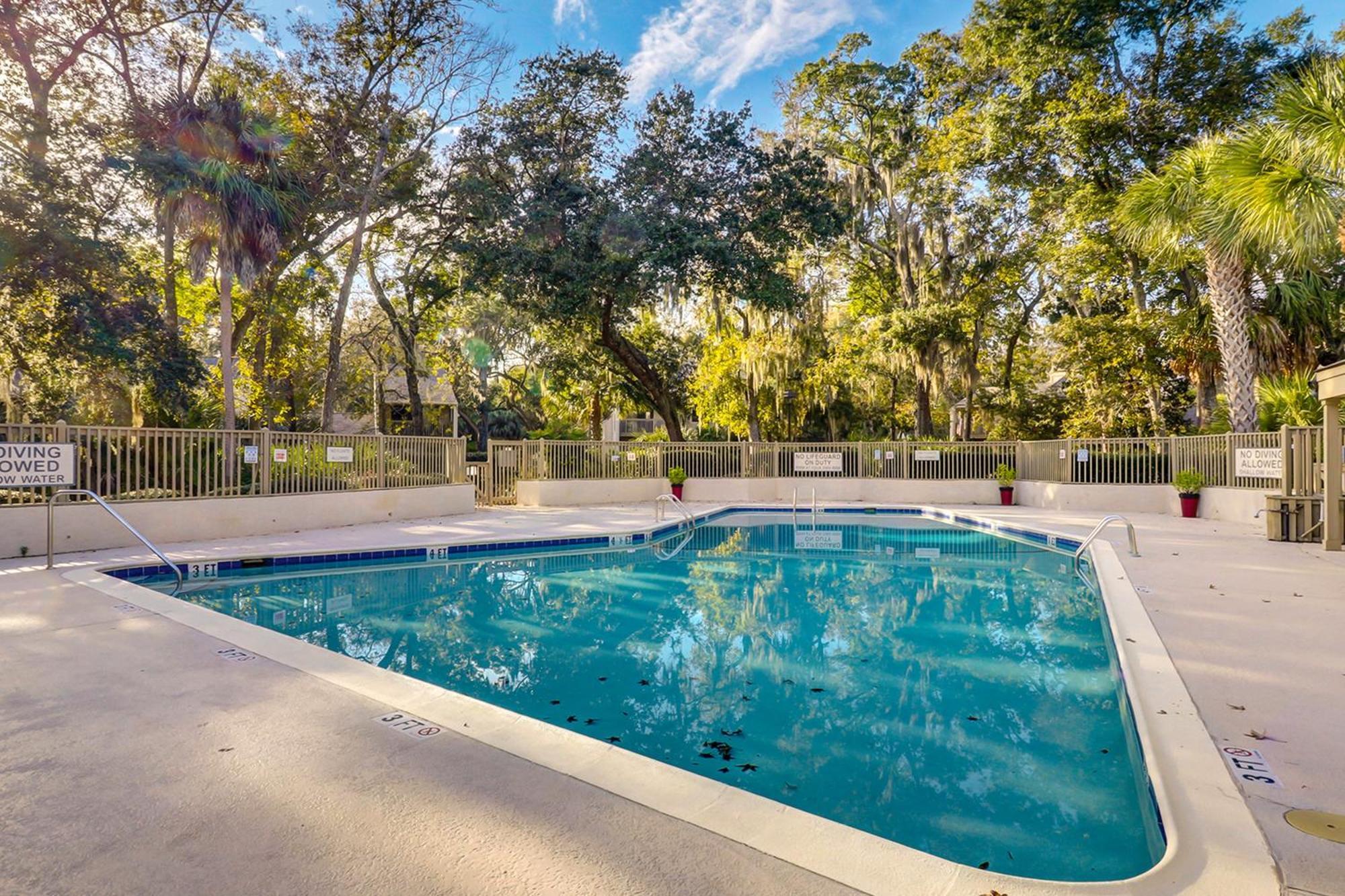 Ferienwohnung Shipmaster 1902 Hilton Head Island Exterior foto